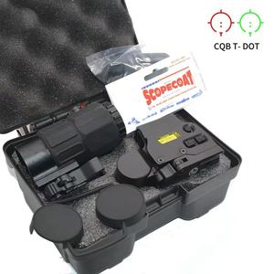 Hình ảnh ba chiều chấm đỏ 558 + G45 với độ phóng đại 5X cho những người đam mê thể thao và săn bắn ngoài trời - Product Image 2
