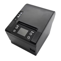 Impresoras Térmicas de Recibos de Alta Velocidad con Cortador Automático de Papel para Supermercados, Restaurantes y Puntos de Venta