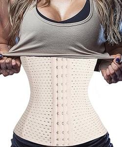 Custom Te Koop Panty Goedkope Stalen Bot Vrouwen Body Shapers Taille Training Korsetten - Product Image 2