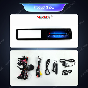 Autoradio Navifly à double écran Android, processeur Qualcomm 680 685, 8 cœurs, écran 12,3 pouces pour Mercedes Classe <span class=keywords><strong>S</strong></span> W222 2015-2020 pour OEM - Product Image 4