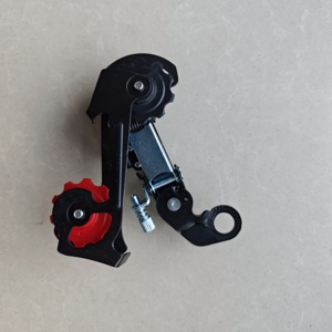 Vente directe d'usine de dérailleurs arrière de VTT AOCHIDA à 18 vitesses de type vis noires, dérailleur de vélo de Transmission de vélo - Product Image 5