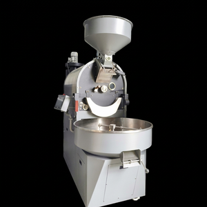 SUNROASTER 20kg Coffee Roasting Machine Customizable Color Online Technical Support Available 2.7 kW 220V Drum Roasting - Product Image 1