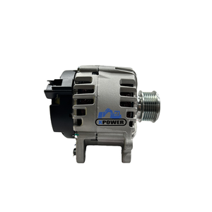 Alternador con velocidad de doble ranura VW06F903023F para piezas de maquinaria de construcción para excavadora - Product Image 3
