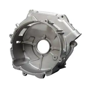 Diseño de mecanizado CNC de metal personalizado Piezas de fundición de aluminio de acero fundido a presión de zinc de alta precisión