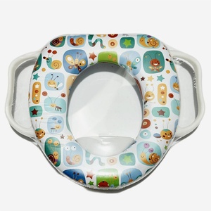 Baby Toilet Seat Kids Soft <b>Potty</b> <b>Training</b> Seat - Product Image 3