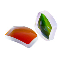 Lunette de visée à point rouge haute précision, verre optique à haute transmission, lentille à distorsion ultra-faible, modèle prisme 2216-1.5