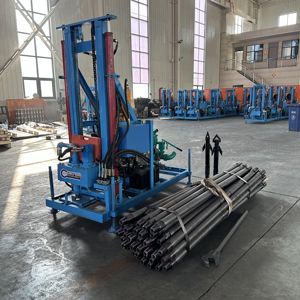 Foreuse de puits <span class=keywords><strong>d</strong></span>'<span class=keywords><strong>eau</strong></span> haute performance 50m 80m 100m 150m, machine de forage de puits <span class=keywords><strong>d</strong></span>'<span class=keywords><strong>eau</strong></span> rurale à vendre - Product Image 3