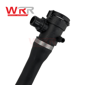 17127596832 17127618510 Manguera de Agua Refrigerante del Radiador para BMW F30 F10 328i 528i, Tubo de Goma Superior Confiable para Refrigeración del Motor - Product Image 3