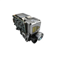 LDR40K1 40mJ 1064nm Designateur de cible laser tactique, indice de protection IP66, distance d'irradiation de plus de 4000m, grossissement 10x, laser 0.4mrad