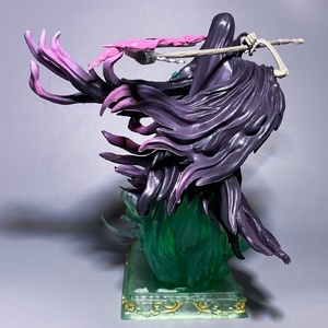 Figurines d'action de 26cm, anime GK, fantôme Slash, décoration intérieure, singe D, luffy, dieu de la mort - Product Image 3