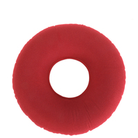 Coussin de siège gonflable en PVC anti-pression Donut Coussin de siège de voiture pour fauteuil roulant