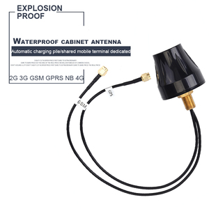 LanYi LY-GPS0001 Outdoor IP67 Waterproof ABS Material Cabinet Antenna 4G WiFi GPS Full Band 2G/3G/GSM/GPRS/<strong>NB</strong> Support 3-7dBi - Product Image 2