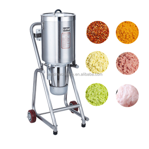 Machine <span class=keywords><strong>de</strong></span> fabrication <span class=keywords><strong>de</strong></span> pulpe <span class=keywords><strong>de</strong></span> viande pour fruits et légumes 32L - Product Image 3