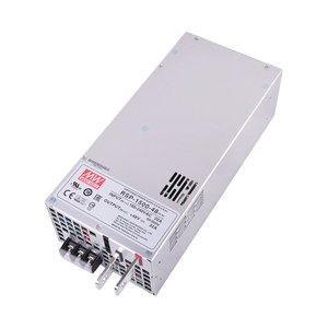 Có nghĩa là cũng RSP-1500-48 1536W 48V 32A hoạt động PFC tự động hóa công nghiệp thiết bị kiểm tra đầu ra duy nhất chuyển mạch cung cấp điện - Product Image 2
