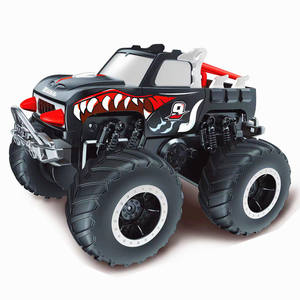 1:20 Amphibious <b>Remote</b> <b>Control</b> <b>Stunt</b> <b>Car</b> 2.4G All Terrain Off Road RC <b>Car</b> Climbing Flip Waterproof Vehicle for Kids - Product Image 4