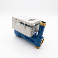 Customized Services Vertical Installation Prepaid IC Card Smart Multi Jet Water Meter