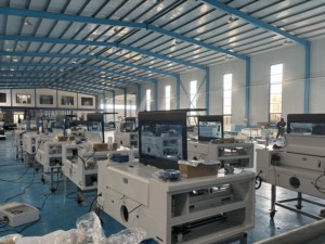 Máquina de Grabado Láser CO2 7050 de 40W/60W con Eje Rotatorio para Tazas, Madera y Acrílico, Precio de Fábrica al por Mayor - Product Image 5