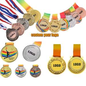 <span class=keywords><strong>2025</strong></span> sıcak satış özel ürün özel <span class=keywords><strong>Metal</strong></span> spor madalya özelleştirilebilir madalya - Product Image 5