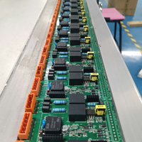 BOM Gerber Fabricant professionnel d'assemblage de circuits imprimés personnalisés en Chine Services de circuits imprimés OEM certifiés ROHS