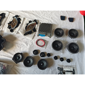 Système audio d'origine pour la modification et l'amélioration de l'intérieur des voitures 2021-2025, compatible avec Benz EQB - Product Image 3