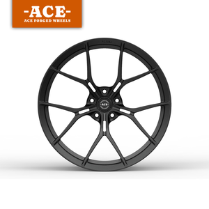 Jantes en alliage forgé OEM ODM personnalisées 24x12 24x14 26x12 26x14 26x16 8X170 6X139.7 avec <span class=keywords><strong>logo</strong></span> personnalisé et <span class=keywords><strong>logo</strong></span> gravé sur le rebord - Product Image 5
