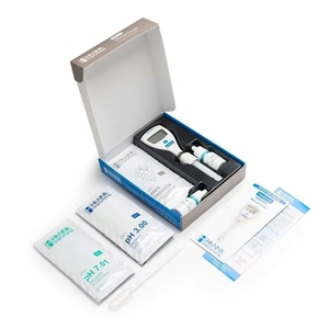 เครื่องวัดค่า pH ไวน์ HANNA HI981033 ความแม่นยำ 0.2 - Product Image 2