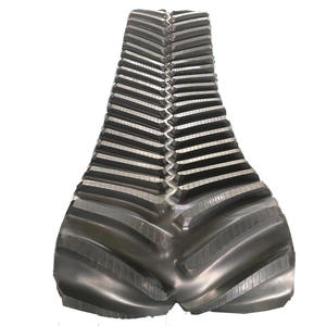 300x109x41 300x52.5x82 300x109x36 308t חופר asv גומי מסלולים נגד החלקה כרית רובוט בניית משולש גומי מסלול - Product Image 4