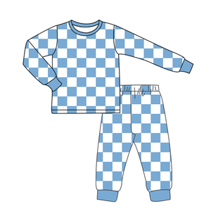 아기 대나무 잠옷 대나무 아기 롬퍼 지퍼 유아용 비스코스 대나무 여자아이 잠옷 랜덤 박스 미스터리 박스 - Product Image 3