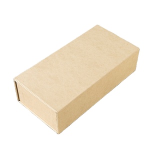 Caja <span class=keywords><strong>de</strong></span> Regalo Ecológica <span class=keywords><strong>de</strong></span> Papel Kraft con Tapa Abatible + Juego <span class=keywords><strong>de</strong></span> Bolsas <span class=keywords><strong>de</strong></span> Mano Caja <span class=keywords><strong>de</strong></span> Regalo Universal con Logotipo Personalizable. - Product Image 2