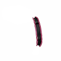 Expédition rapide, montre de luxe violette 6702, montre pour homme, montre de mode, montre de business, saphir, montre mécanique automatique personnalisée, montre de sport