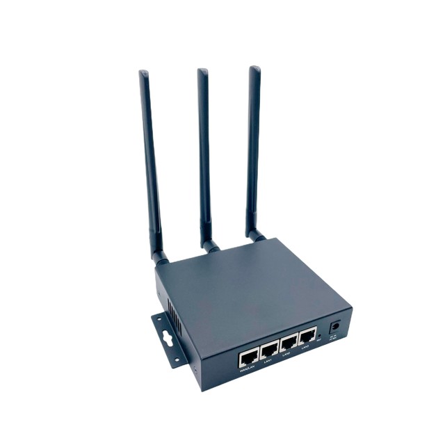 High End Chip MT7628NN Industrial 4G LTE Router  300Mbps 2.4Ghz Mobile Router 4G Sim Card Cellular Wireless WIFI