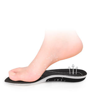 Flat Foot Orthopedic Insoles Orthotic <b>Cushion</b> Arch Support Orthopedic Sports Insole Board Eva Foam Insole - Product Image 6
