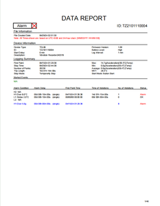 חיישני מדידת רטט ובלוגרי נתונים ניידים חזקים וקלים לשימוש - Product Image 5