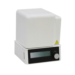 1200 gradi mini compatto muffola dentale preriscaldamento forno