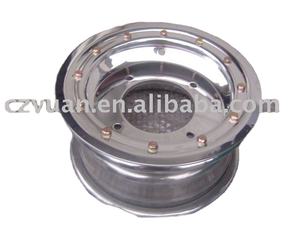 Jantes en alliage pour vtt, pièces <span class=keywords><strong>Quad</strong></span> Lock, perle - Product Image 2