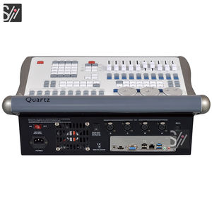 وحدة تحكم <span class=keywords><strong>DMX</strong></span> من الكوارتز V15 16 17 18 ، وحدة تحكم رأس متحركة ، وحدة تحكم DJ للنادي الليلي ، وحدة تحكم <span class=keywords><strong>DMX</strong></span> من الكوارتز - Product Image 3