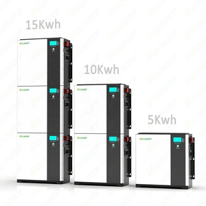 Household Solar Power <b>Energy</b> <b>Storage</b> <b>System</b> Batteries 5Kw 10Kw 12Kw 15Kw 18Kw 20Kw 25Kw 30Kw Lithium Battery Pack LFP51300 15kwh - Product Image 3