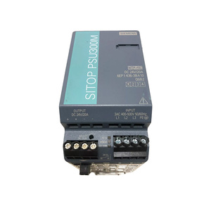 6EP1436-3BA10 6EP1336-3BA10 6EP1436-3BA00 SITOP <b>Power</b> <b>Supply</b> 24VDC 27A 648W for Industrial Automation PLC Control System - Product Image 1