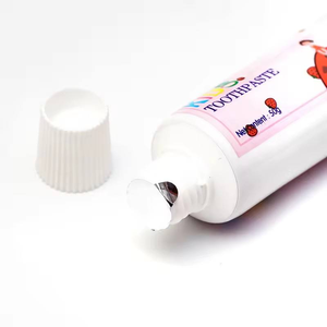 <span class=keywords><strong>Dentifrice</strong></span> Blanchissant à Base de Plantes Personnalisé Sans Fluorure pour Enfants, Saveurs Fraise, Myrtille, Chewing-gum, pour Bébés et Enfants à Domicile - Product Image 6