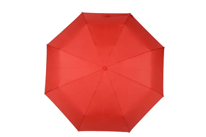 High Quality Best Selling 3-<strong>Fold</strong> <strong>Umbrella</strong> with <strong>Windproof</strong> &amp; UV Sun Protection Mini Handle Manual Control Classic Design Adults - Product Image 3