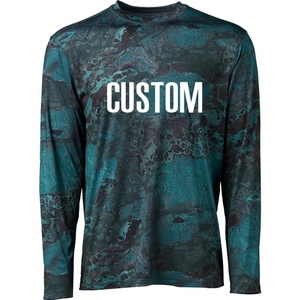 Chemises à manches longues pour hommes en polyester et élasthanne, sur mesure, avec logo personnalisé, en gros, grandes tailles - Product Image 5