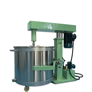Sandwich Disperser Coating Adhesive Ink Special High Viscosity Material Dispersing Equipment - Product Image 3