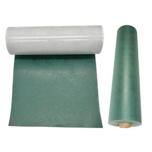 Papier isolant électrique vert 35 mm du fabricant pour applications haute tension, type Highland Barley Fish Paper, adhésif électrique - Product Image 2