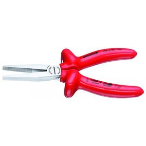 GEDORE-Pince à bec plat VDE 6715330 avec isolation par trempage VDE-PINCE ET COUPE ISOLÉES EAN 4010886671535 1000V - Product Image 3