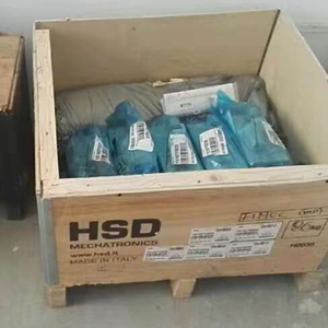 Motor de Husillo HSD de 6kw de Bajo Ruido y Enfriamiento por Aire para Fresadora de Madera, Motor de Husillo HSD ER32 de 6kw con Enfriamiento por Aire para Fresadora de Madera - Product Image 4