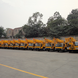 Venta caliente China 100 toneladas Camión grúa Qy100K para la venta - Product Image 6