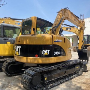 Nuovo arrivo usato escavatore CAT 307C CAT308C 8Ton Excavadora usato <span class=keywords><strong>Mini</strong></span> scavatore multifunzione pronto a lavorare - Product Image 1