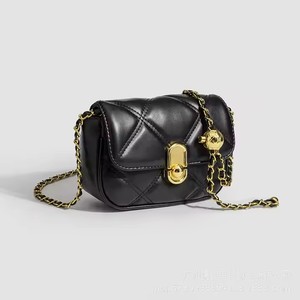 Sac à bandoulière haut de gamme pour femmes Conception simple avec doublure en polyester/PU Style de dame facile à assortir pour le commerce transfrontalier d'été - Product Image 6