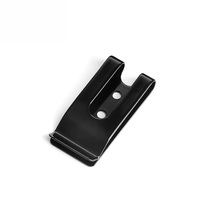 Clip en métal pour parfum de voiture, 10 pièces, pour bricolage, portable