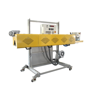 เครื่องซีลปากถุงกระดาษแบบใช้ความร้อน รุ่น FBH-32D สำหรับงานหนัก พร้อมถุงโพลีทอภายใน - Product Image 4